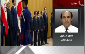 اليابان: لايران دور اساس في استقرار أمن المنطقة والعالم