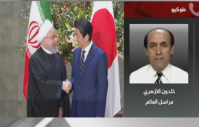 مراسل العالم يكشف بعضا من كواليس لقاء روحاني وآبي
