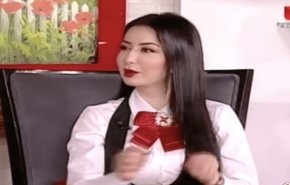 مذيعة 'الأورينت' المعارضة تظهر على شاشة الاخبارية السورية وتثير جدلا كبيرا