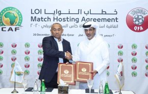 الاتحاد القطري يعلن استضافة السوبر الأفريقي حتى عام 2022
