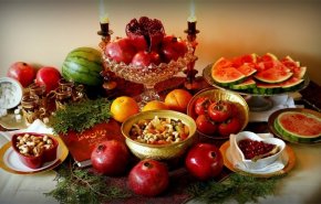 بالفيديو..أطول ليلة في ايران.. مزيج بين الأسطورة والتراث