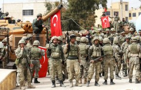 أردوغان: وفد تركي يزور موسكو غدا لبحث الوضع في إدلب