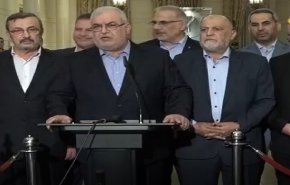 رعد بعد لقاء دياب: لا احد سيلوي ذراع اللبنانيين