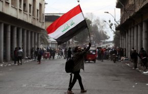 العراق... انسحاب المتظاهرين من جسر الأحرار وساحة الوثبة
