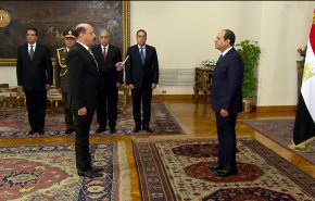 بعد تعديل وزاري في مصر... الوزراء الجدد يؤدون اليمين الدستورية أمام السيسي