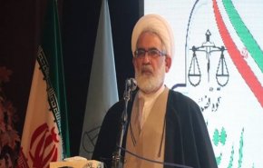ايران: اسلحة مهربة دخلت البلاد خلال اعمال الشغب