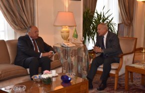 مصر تبحث مع إيطاليا واليونان التطورات في ليبيا
