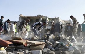 طيران العدوان السعودي يتسبب في مآس كارثية لا يمكن محوها مدى الحياة