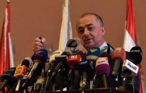 بو صعب: استهداف سوريا عبر اجواء لبنان اعتداء سافر على المجتمع الدولي 