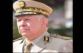 الرئيس الجزائري يكلف رئيس اركان جديد للجيش 