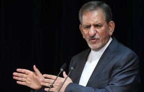 جهانغيري : مكافحة فيروس الكورونا تتطلب عزيمة وطنية