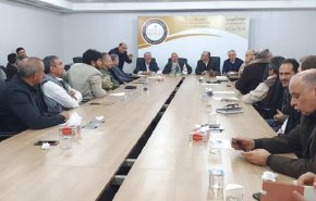 ليبيا: بيان غرفة طواريء مصراتة ونفي التواصل مع حفتر