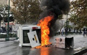 الحرس الثوري يعتقل عناصر مسلحة في ماهشهر