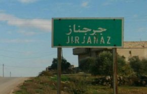 شاهد.. الجيش السوري يحرر جرجناز وعينه على معرة النعمان 