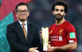 الفيفا يدافع عن فوز الفرعون المصري بلقب أفضل لاعب في مونديال الأندية