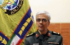 قائد الاركان الايراني يهنئ نظراءه في البلدان المسيحية
