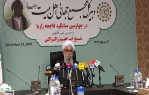  اضطهاد الزكزاكي مستنكر في كل الاديان والاعراف