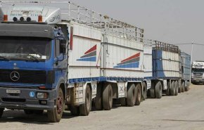 سوريا والعراق يبحثان تنشيط حركة النقل البري بينهما
