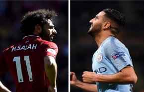 سمير نصري يقارن بين محمد صلاح ورياض محرز!