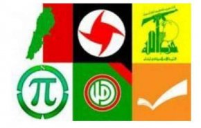 لقاء الأحزاب يدعو للإسراع بتشكيل حكومة إنقاذية لوقف الانهيار الاقتصادي والمالي