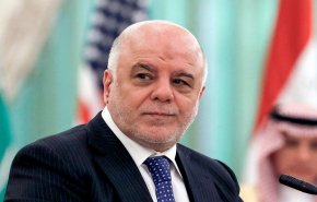 حيدر العبادي يتحدث عن 