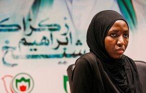 كريمة الشيخ زكزاكي تتحدث عن تدهور الوضع الصحي للشيخ