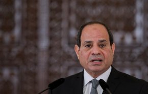 السيسي: مصر تسعى إلى حل سياسي في ليبيا