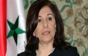 بثينة شعبان: أميركا تمنع عودة النازحين السوريين إلى بلادهم