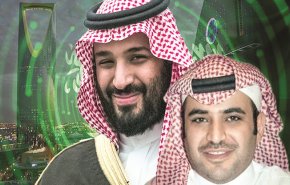 شاهد: القحطاني يحتفل بتبرئته من دم خاشقجي