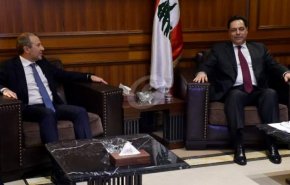 أو تي في: دياب لم يلتق باسيل وما يقال عن أن الاخير يتدخل بالتأليف غير صحيح