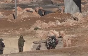 الجيش السوري يتقدم باتجاه محور سراقب 