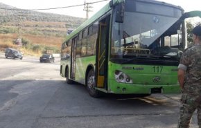  دفعة من النازحين السوريين وصلت الى سوريا من لبنان