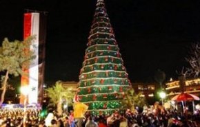 هذه رسائل فنانات سوريات في عيد الميلاد