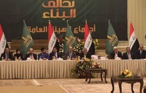 العراق.. البناء يدعو البرلمان لاتخاذ الاجراءات القانونية بحق صالح