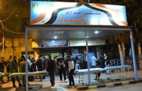 إصابة مدنيين برصاص القنص باعتداء إرهابي على حي في حلب