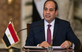 السيسي يأمر بإخلاء كل المدن من المناطق غير الآمنة
