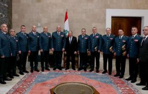 عون: نأمل ان نتخطى الازمة مع تشكيل الحكومة الجديدة
