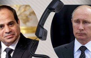 الكرملين: بوتين والسيسي يتفقان على التنسيق في ليبيا