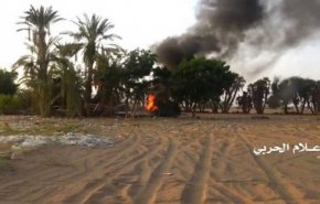 إفشال محاولة تسلل لقوى العدوان في التحيتا بالحديدة