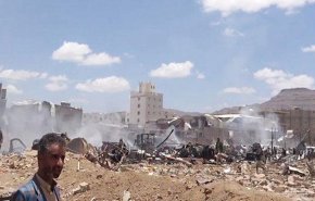 ارتفاع ضحايا جريمة سوق الرقو بصعدة إلى 24 شهيدا