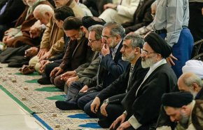 أول ظهور للعميد حاجي زادة بعد أنباء استشهاده في سوريا