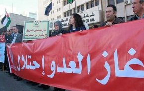 غليان في الشارع الأردني وقلق في كيان الاحتلال

