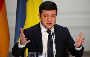الرئيس الأوكراني يؤكد استعداد بلاده لتبادل الأسرى في دونباس 
