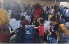 الإغاثة الدولية تعلن عن عودة  آلاف لاجيء أفغاني منذ 30 نوفمبر الماضي
