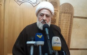 الشيخ الخطيب: الهدف هو تجفيف منابع قوة المقاومة في لبنان