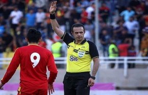 طبيب إیراني یحکم في دوري أبطال آسيا