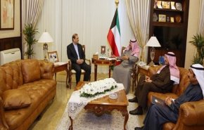 الکویت تؤكد على احترام السيادة الإيرانية