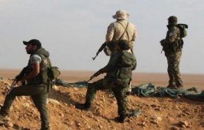 أول تصريح للحشد حول قصف مواقعه غربي الانبار