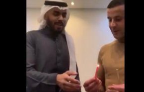 شاهد..المطبع السعودي يحتفل بعيد 