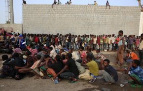 الداخلية اليمنية: العدوان وراء تدفق المهاجرين الغير شرعيين الى اليمن